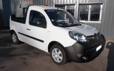 RENAULT KANGOO II ( Phase 2 ) L1 EXPRESS Z.E PICK-UP GRAND CONFORT 02 PLACES avec ATTELAGE