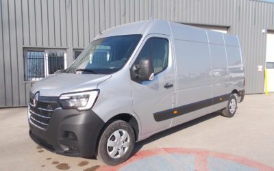 RENAULT MASTER ( Phase 2 ) L3H2 FOURGON 2.3 Blue DCI 135 GRAND CONFORT NEUF