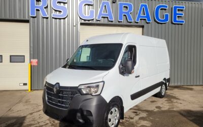 RENAULT MASTER ( Phase 2 ) L2H2 T35 FOURGON 2.3 Blue DCI 135 GRAND CONFORT NEUF + GPS + CAMERA