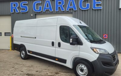 FIAT DUCATO MAXI 3.5 XL-H2 ( L4H2 ) FOURGON 2.2 MULTI-JET 140 CV PACK PRO LOUNGE CONNECT 03 PLACES NEUF